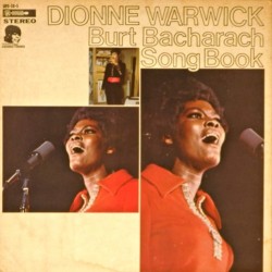 Пластинка Dionne Warwick Burt Bacharach Song Book